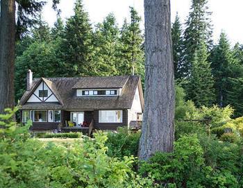 Queenfisher Hotel Comox Exterior photo